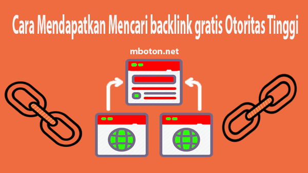 Cara Mendapatkan Mencari Backlink Gratis Otoritas Tinggi 7 Cara Mendapatkan Mencari Backlink Gratis Otoritas Tinggi