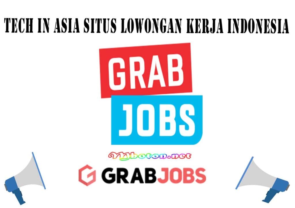 10 Website Situs Lowongan Kerja Indonesia Terpercaya Terbaru 3 GrabJobs Situs Lowongan Kerja Indonesia