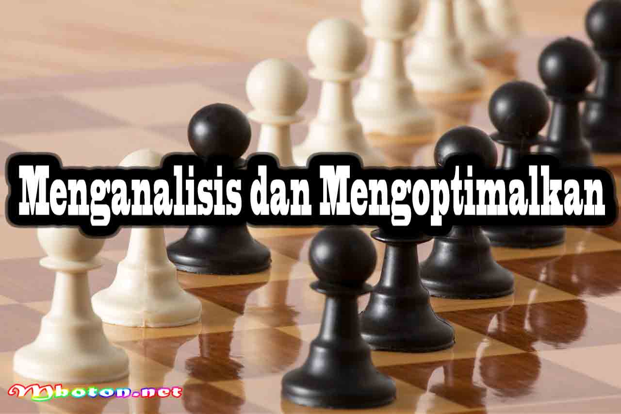 Tips Repeat Order Bikin Pelanggan lama & Baru Membeli Ulang 3 Menganalisis dan Mengoptimalkan
