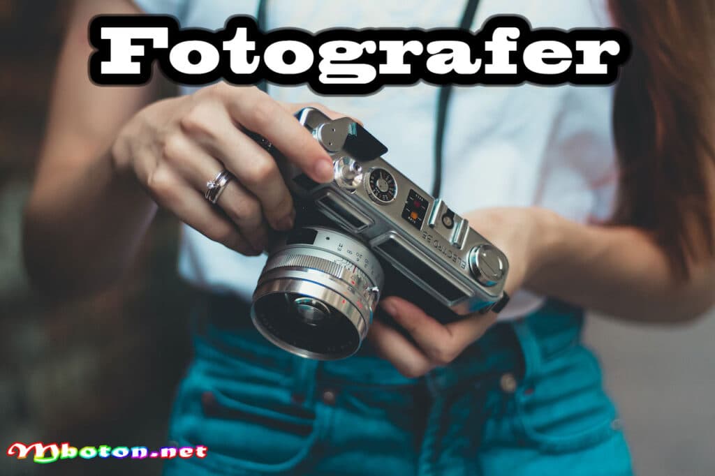 Pekerjaan Part-time yang Cocok Untuk Mahasiswa Freelance 3 Fotografer