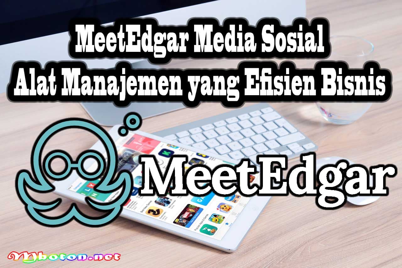MeetEdgar Media Sosial Alat Manajemen yang Efisien Bisnis 7 MeetEdgar Media Sosial Alat Manajemen yang Efisien Bisnis