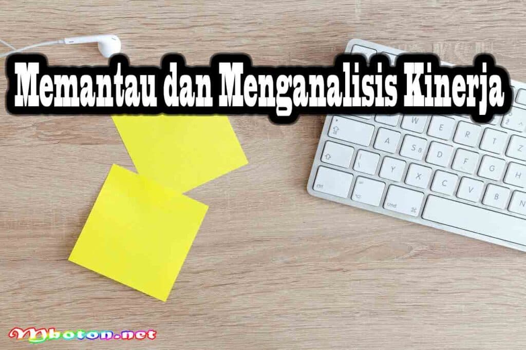 Cara Memulai Bisnis Online dengan Sukses dan Mudah Lengkap 4 Memantau dan Menganalisis Kinerja