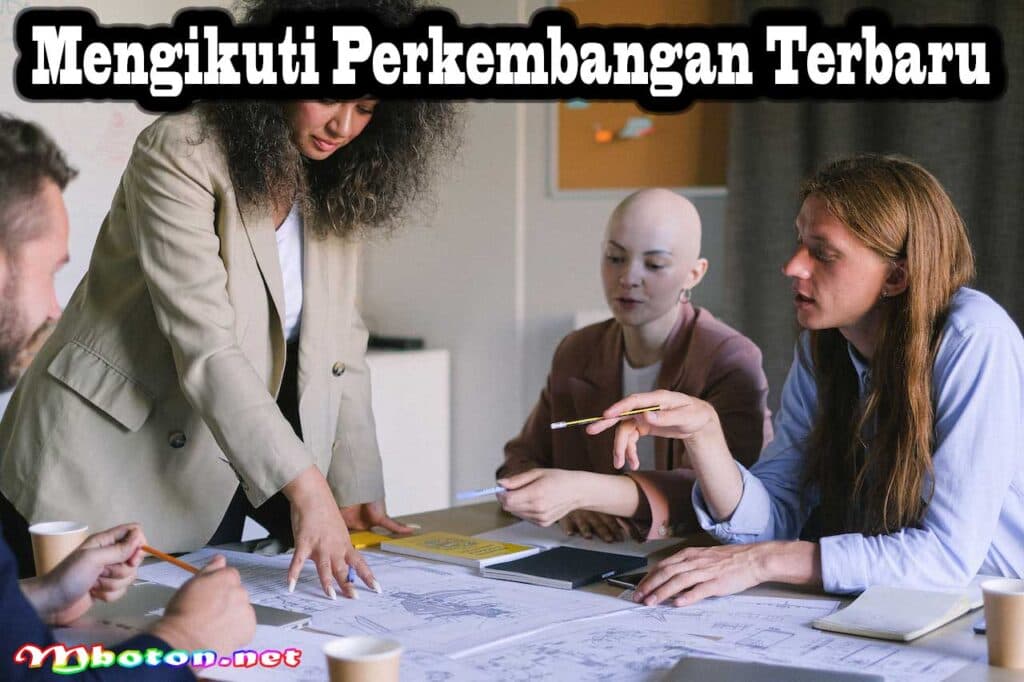 Staff Marketing: Peran, Tugas dan Keahlian Skill Untuk Anda 3 Mengikuti Perkembangan Terbaru