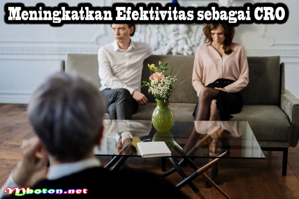 Tanggung Jawab Client Relationship Officer: Peran dan Tugas Utama 4 Meningkatkan Efektivitas sebagai CRO