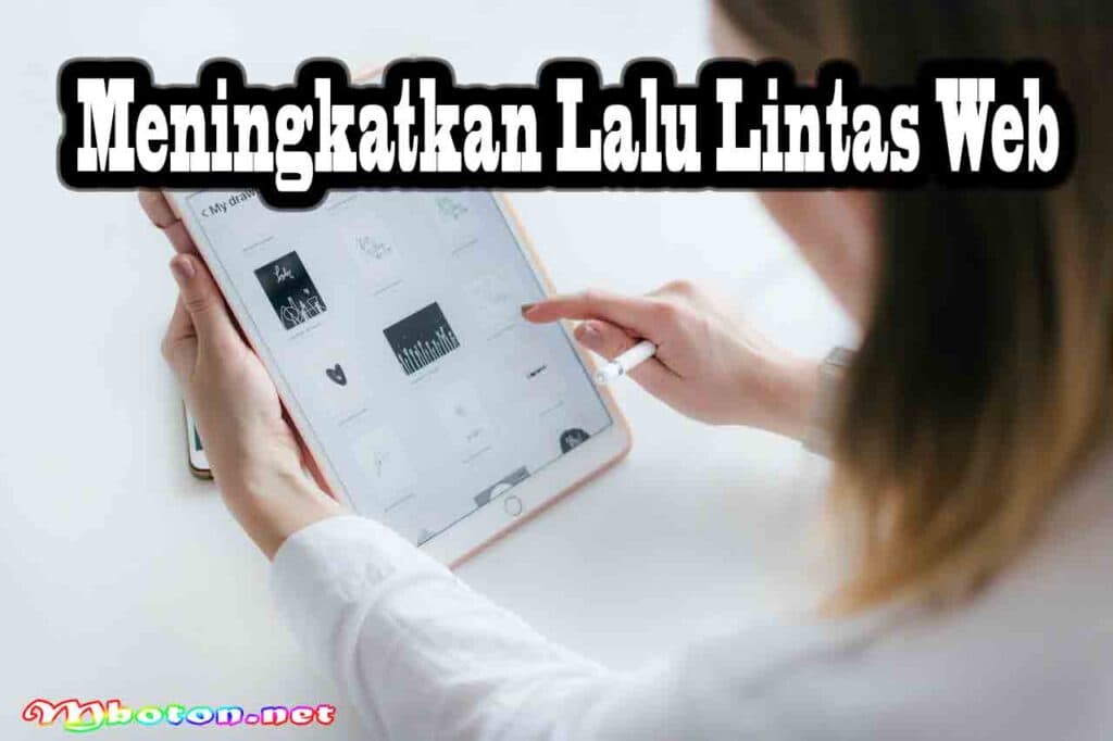 Cara Memulai Bisnis Online dengan Sukses dan Mudah Lengkap 3 Meningkatkan Lalu Lintas Web