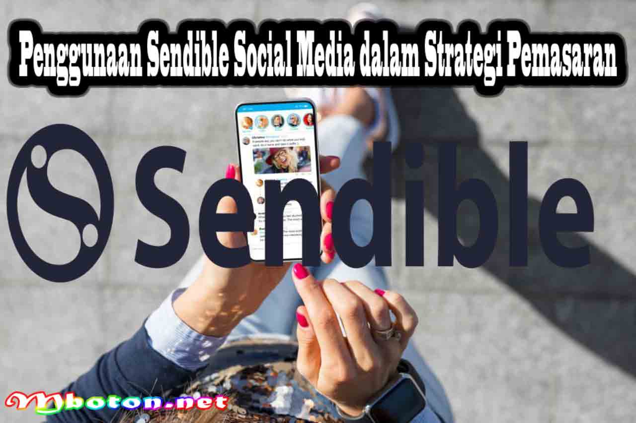 Sendible Social Media Untuk Mengontrol Bisnis Anda Mudah 5 Penggunaan Sendible Social Media dalam Strategi Pemasaran