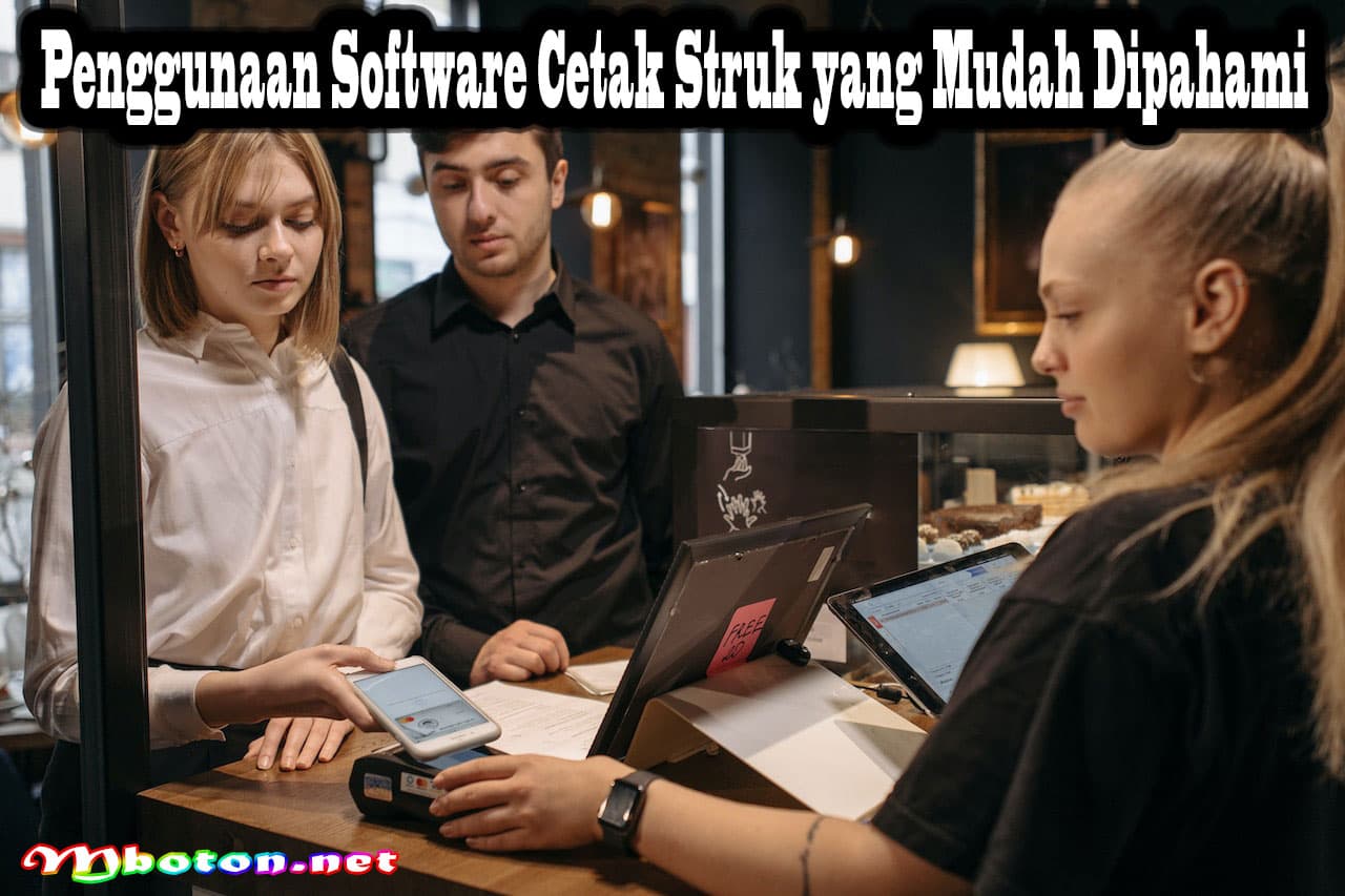 Tips Penggunaan Software Cetak Struk yang Mudah Dipahami 8 Tips Penggunaan Software Cetak Struk yang Mudah Dipahami