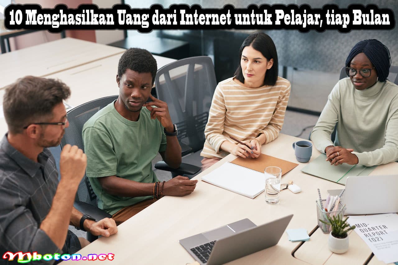 10 Menghasilkan Uang dari Internet untuk Pelajar, tiap Bulan 6 10 Menghasilkan Uang dari Internet untuk Pelajar, tiap Bulan