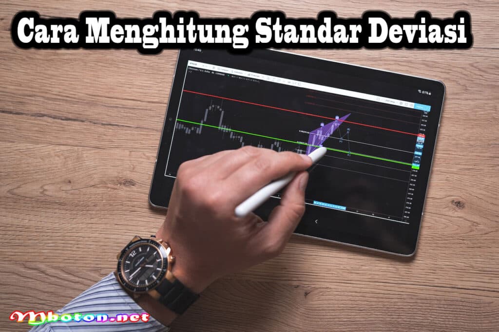 Cara Menghitung Standar Deviasi