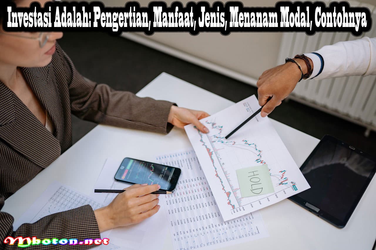 Investasi Adalah: Pengertian, Manfaat, Jenis, Menanam Modal, Contohnya 5 Investasi Adalah: Pengertian, Manfaat, Jenis, Menanam Modal, Contohnya