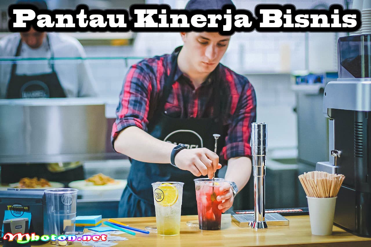 7 Memulai Usaha Makanan Ringan Serba 1000 Terbaik Terjangkau 3 Pantau Kinerja Bisnis