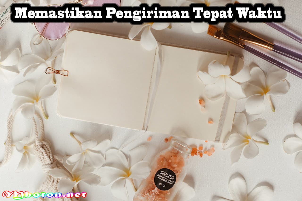 Cara Memilih Bunga Papan Pernikahan Yang Tepat Untuk Anda 3 Memastikan Pengiriman Tepat Waktu