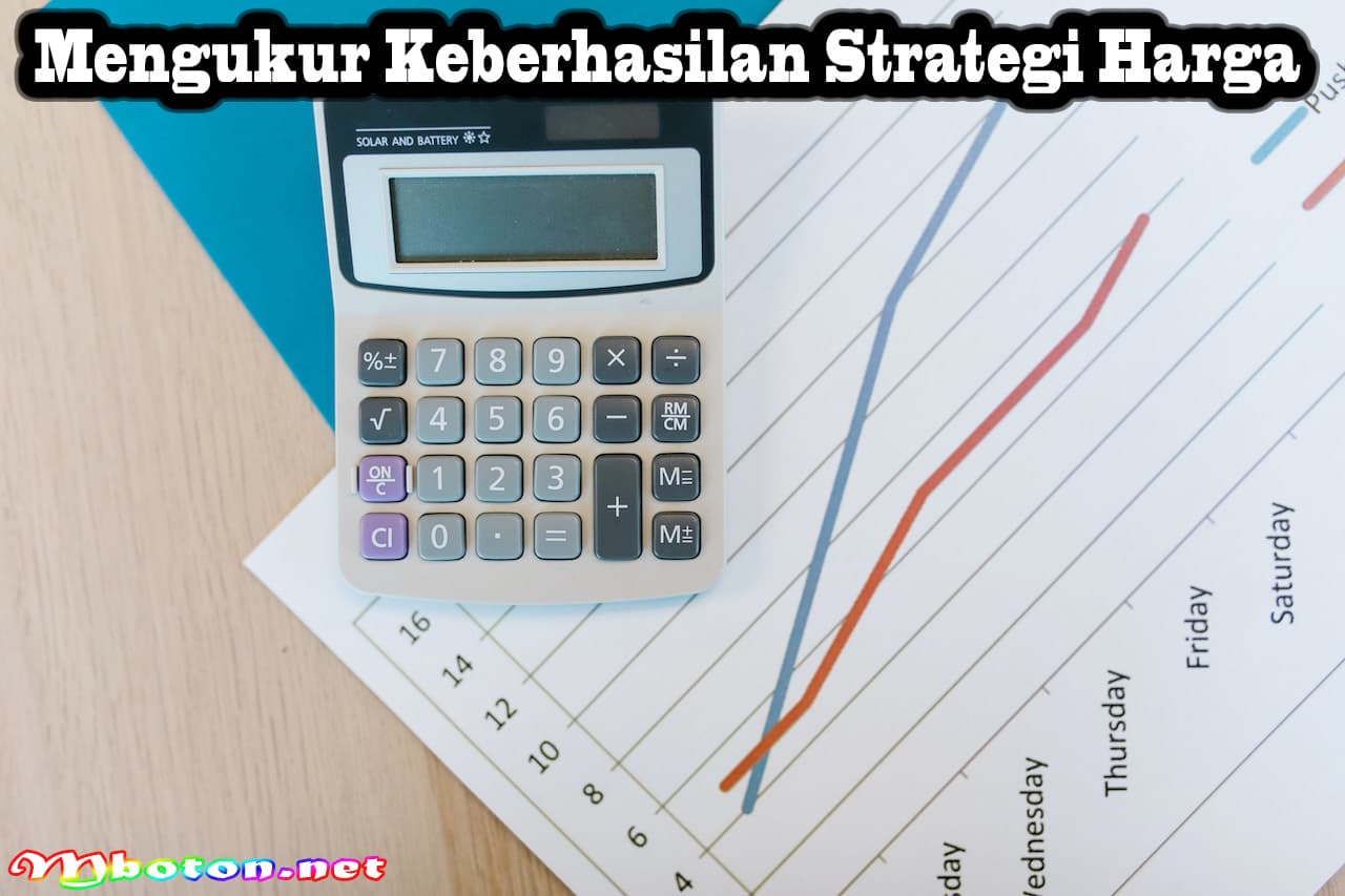 Pricing Objectives Membangun Strategi Bisnis Anda Yang Ideal 3 Mengukur Keberhasilan Strategi Harga