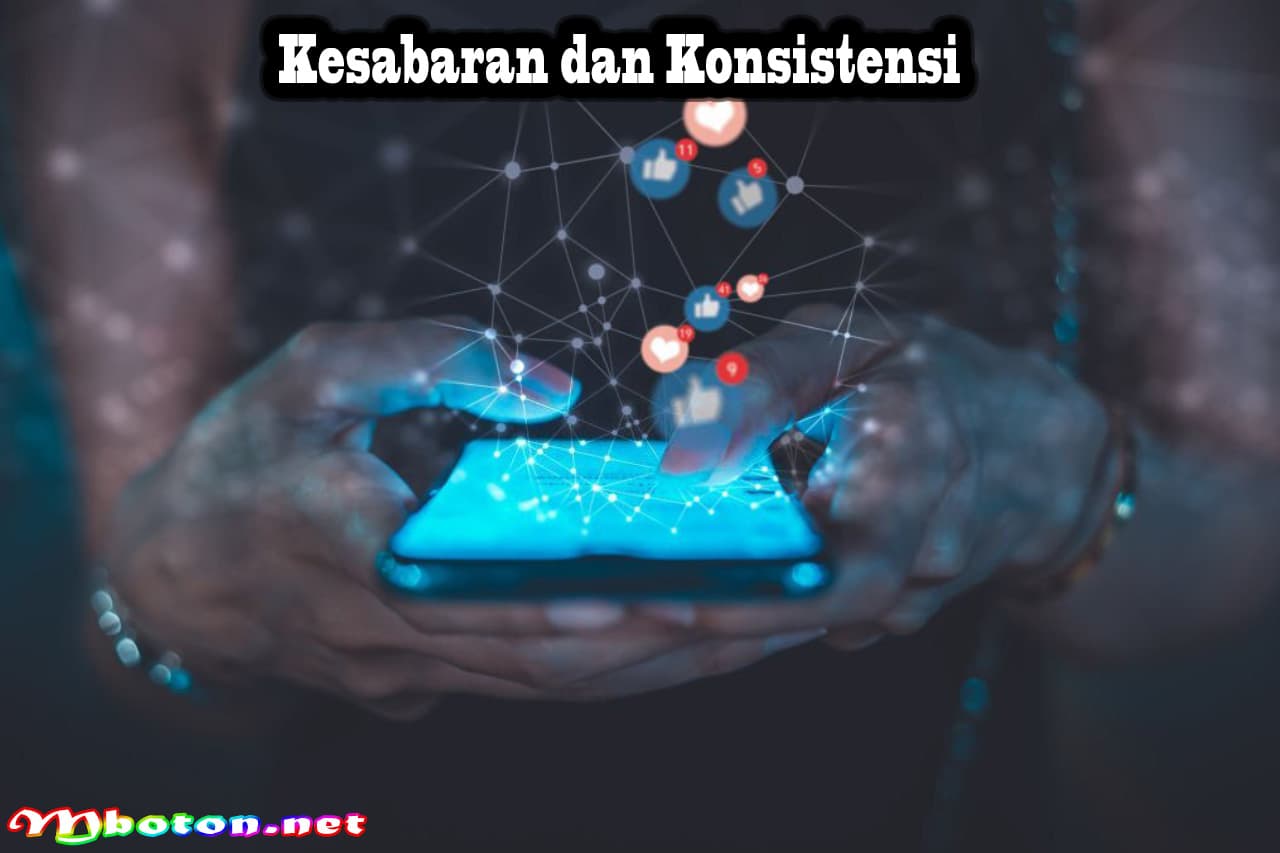 Tips Belajar Facebook Ads Gratis Ahli Marketing Tanpa Kursus 3 Kesabaran dan Konsistensi