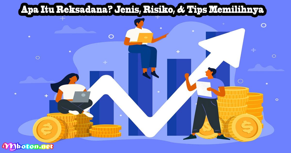 Apa Itu Reksadana? Jenis, Risiko, & Tips Memilihnya 6 Apa Itu Reksadana? Jenis, Risiko, & Tips Memilihnya