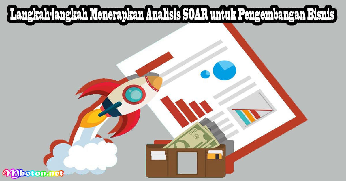 Langkah-langkah Menerapkan Analisis SOAR untuk Pengembangan Bisnis 6 Langkah-langkah Menerapkan Analisis SOAR untuk Pengembangan Bisnis
