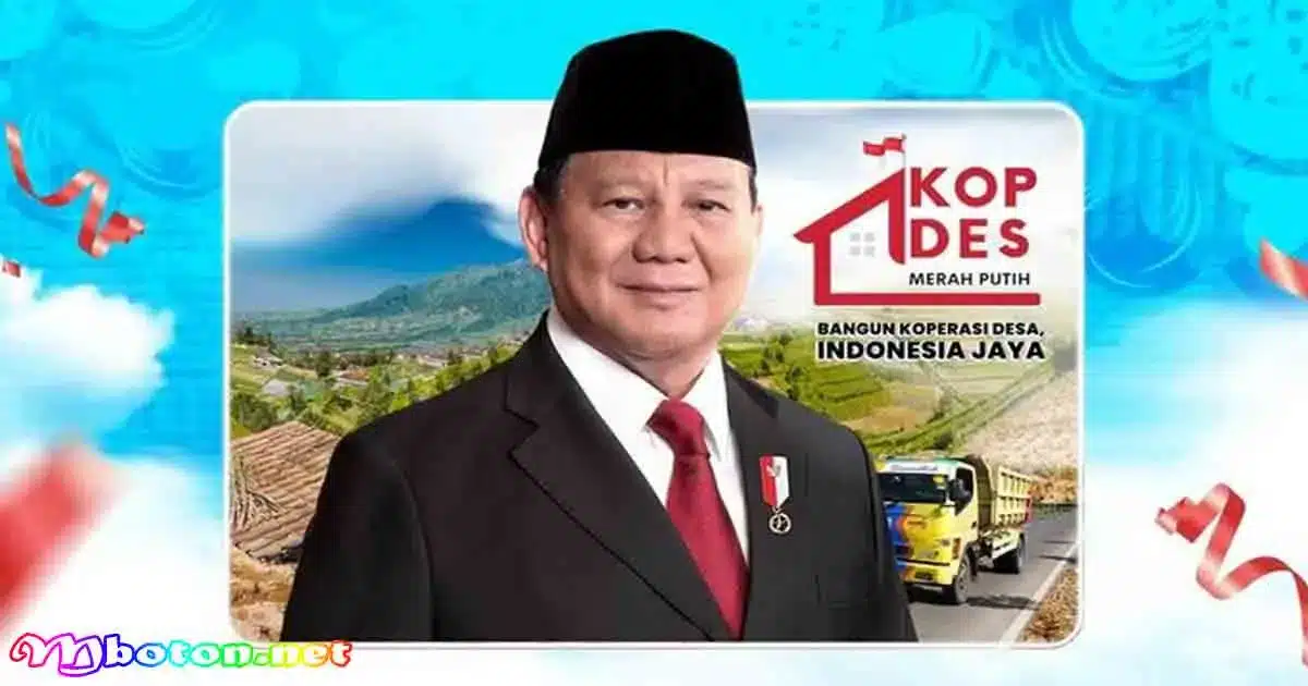Syarat Pinjaman Bunga 2% dari Purbaya untuk Koperasi Desa 9 Syarat Pinjaman Bunga 2% dari Purbaya untuk Koperasi Desa