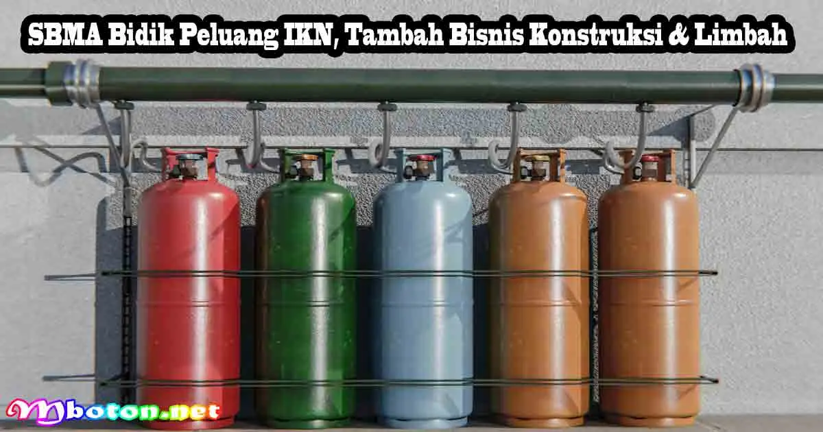 SBMA Bidik Peluang IKN, Tambah Bisnis Konstruksi & Limbah 9 SBMA Bidik Peluang IKN, Tambah Bisnis Konstruksi & Limbah