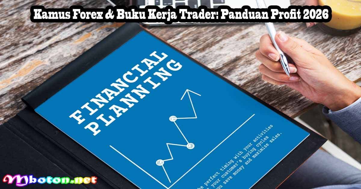 Kamus Forex & Buku Kerja Trader: Panduan Profit 2026 5 Kamus Forex & Buku Kerja Trader: Panduan Profit 2026