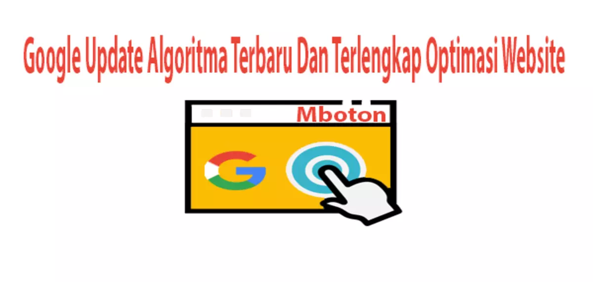 Google Update Algoritma