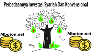 Contoh Perbedaannya Investasi Syariah Dan Konvensional 2 Investasi syariah akan mengikuti aturan syariah tanpa riba