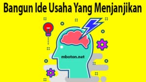 20+ Peluang Bisnis Usaha Dan Jenis Usaha yang Menjanjikan 2 Bangun Ide Usaha Yang Menjanjikan membuka peluang usaha bisnis yang menjanjikan bagi pemula secara offline dan online untuk membuka peluang usaha bisnis yang menjanjikan untuk rumahan berbisnis.