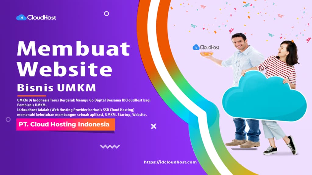 Cara Membuat Website Bisnis UMKM Semua Bisa Go Digital