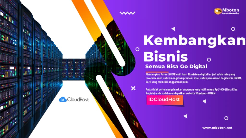 Menjangkau Pasarn UMKM Lebih Luas Semua Bisa Go Digital