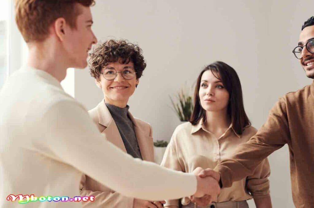 jenis partnership marketing untuk pemula dan meningkatkan pengetahuan anda bagi yang belum paham tentang Partnership Marketing
