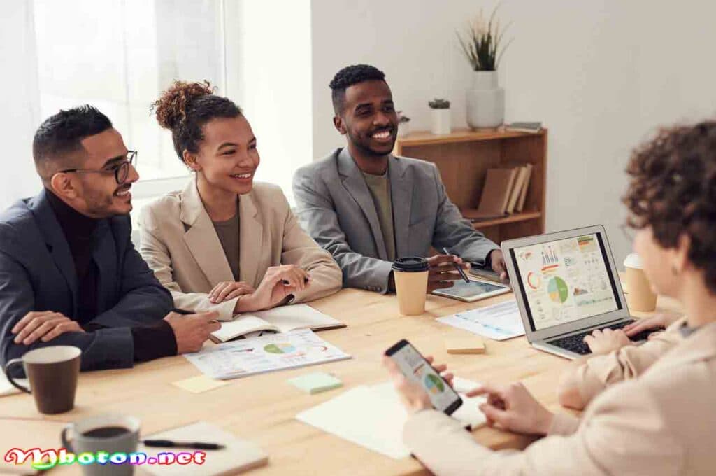 Pengertian Apa Itu Partnership membangun kemitraan bisnis yang sudah memiliki hukum atau sudah memiliki perjanjian tertulis dari perusahaan atau individu