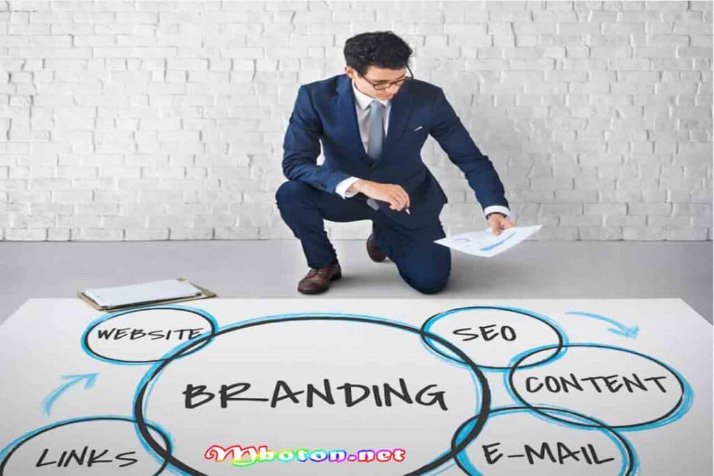 Branding Awareness Memberikan nama pada perusahaan atau sebuah nama bisnis ini bisa meningkatkan branding awarness