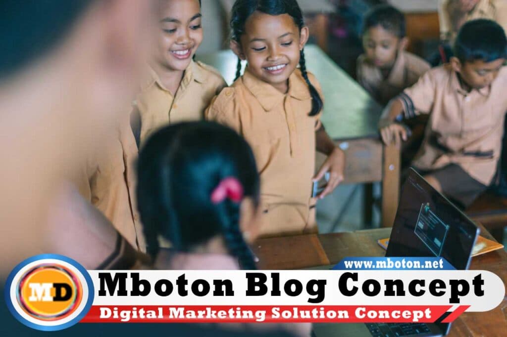 Digital native adalah seseorang yang mengenal dunia teknologi sejak dini yang bertumbuh pada era globalisasi dunia digital