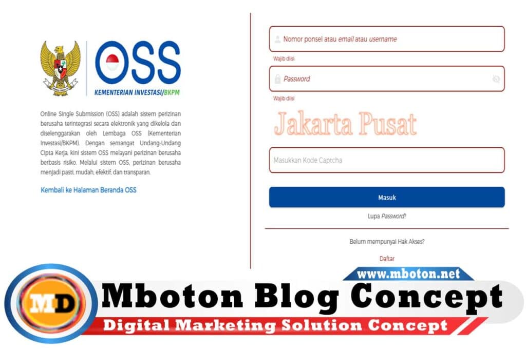 Syarat dokumen membuat SIUP