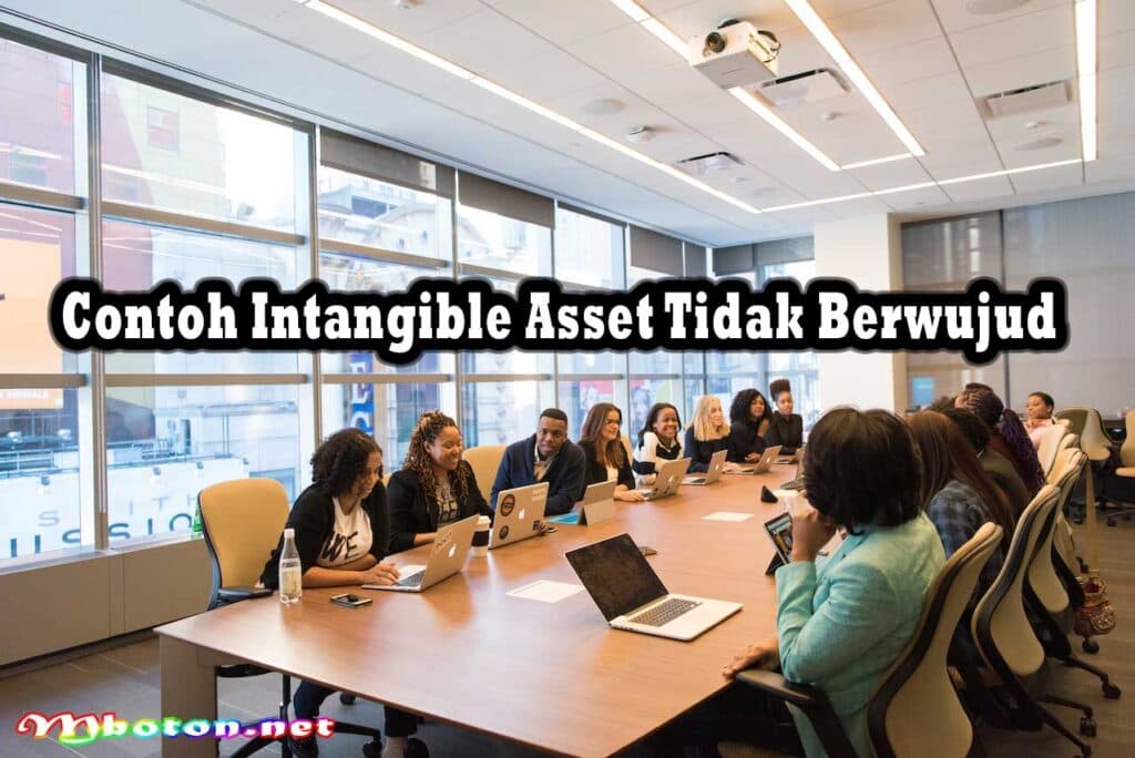 Contoh Intangible Asset Tidak Berwujud