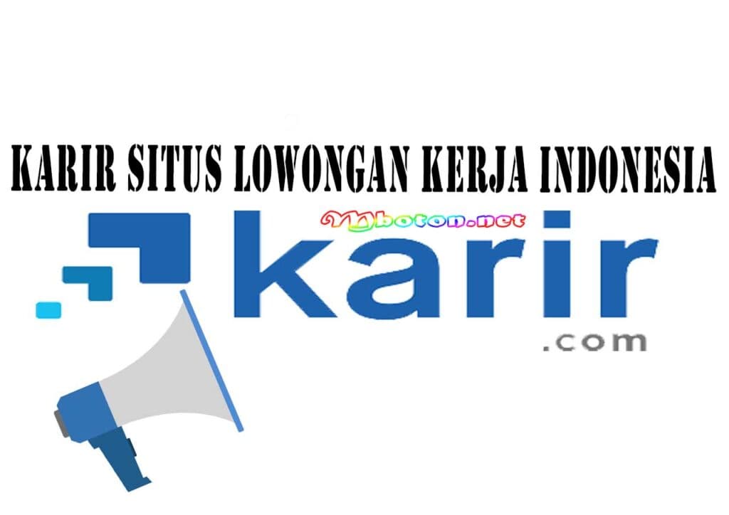 10 Website Situs Lowongan Kerja Indonesia Terpercaya Terbaru 1 Karir Situs Lowongan Kerja Indonesia