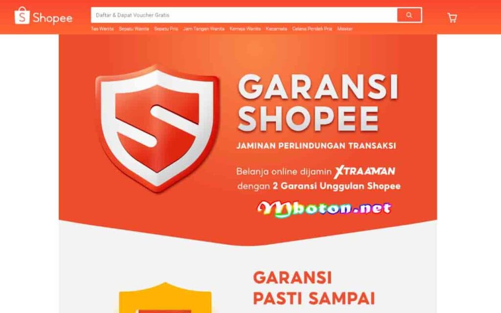 Panduan Cara Buat Toko Shopee Seller