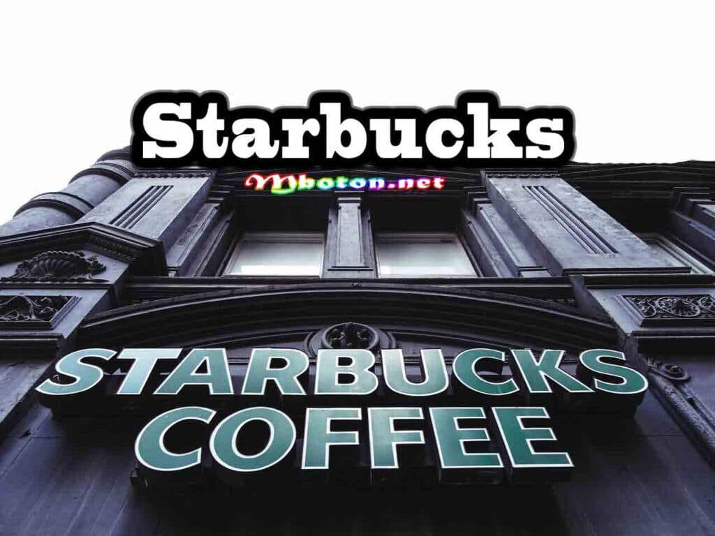Starbucks