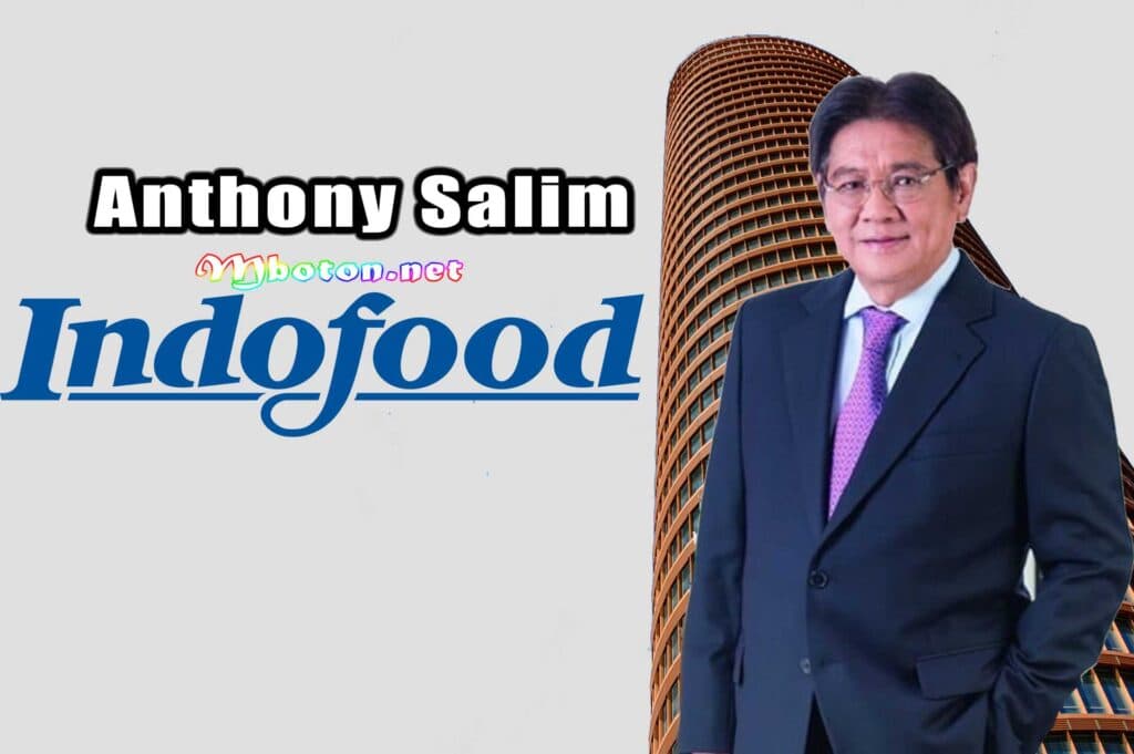 Anthony Salim Anthony Salim