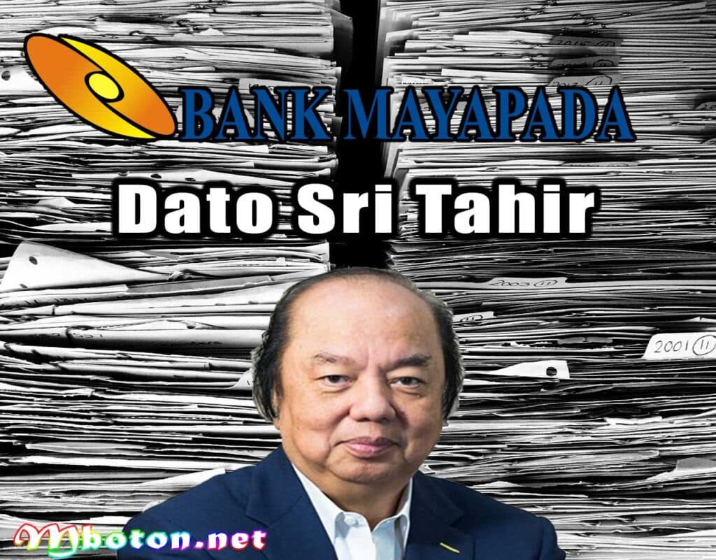 Dato Sri Tahir Dato Sri Tahir