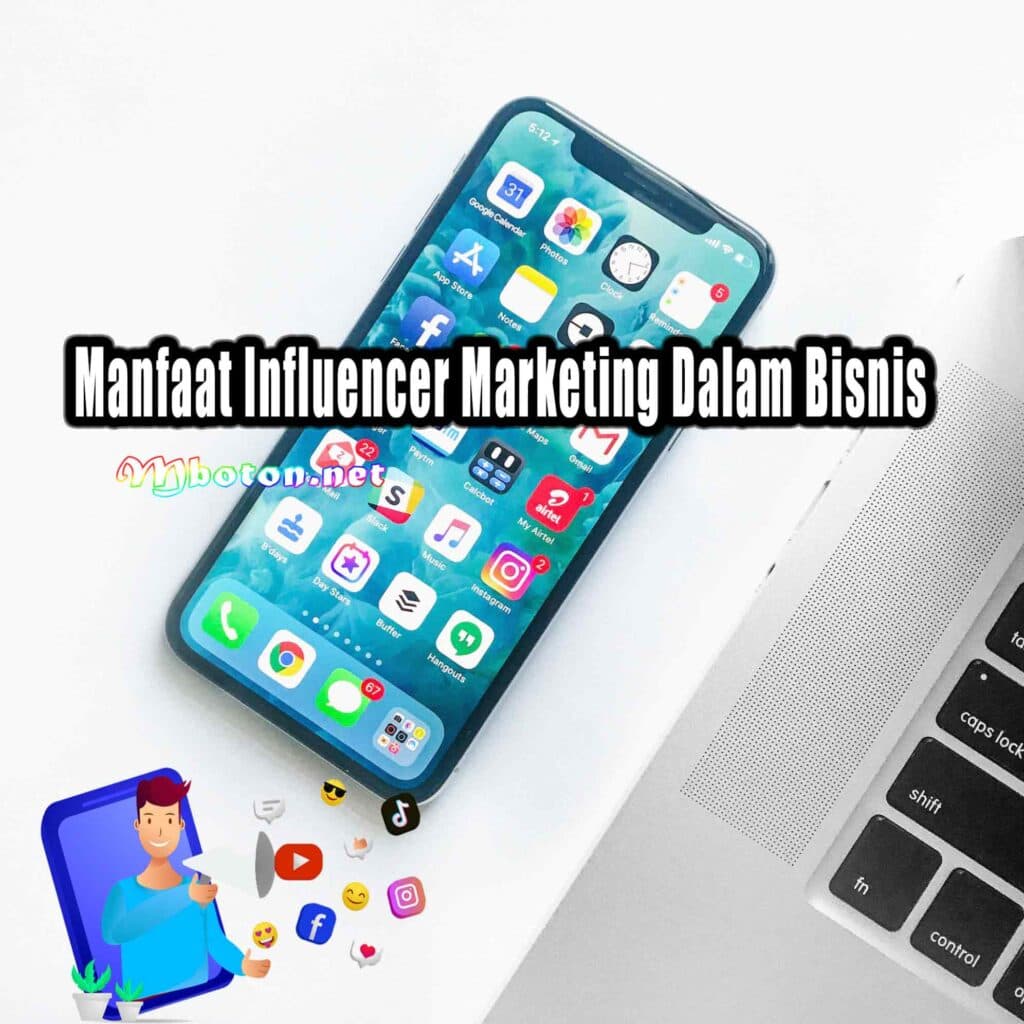 Manfaat Influencer Marketing Dalam Bisnis Manfaat Influencer Marketing Dalam Bisnis