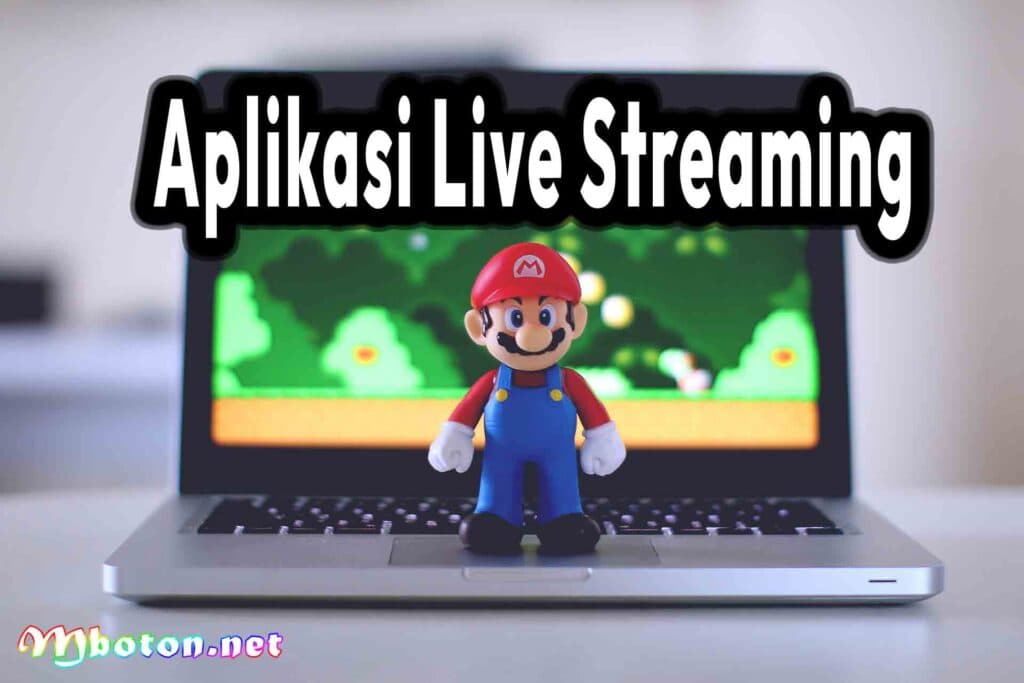 8 Aplikasi Live Streaming Online Penghasil Uang Terbaru 1 Aplikasi Live Streaming