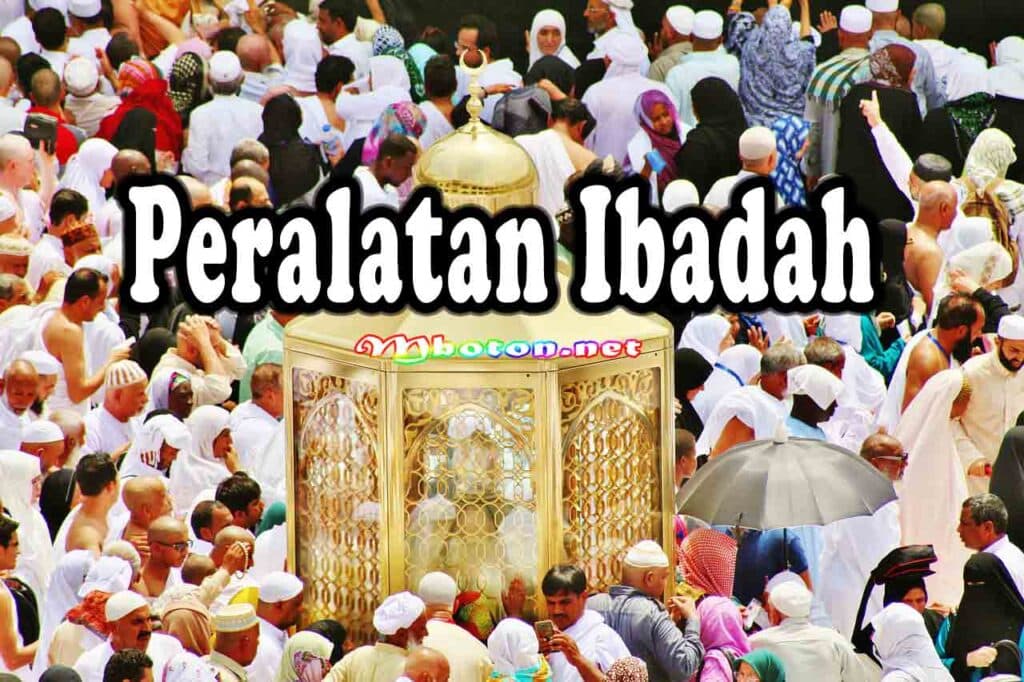 10+ Recomendasi Ide Jualan Bulan Puasa Untung Besar 2 Peralatan Ibadah