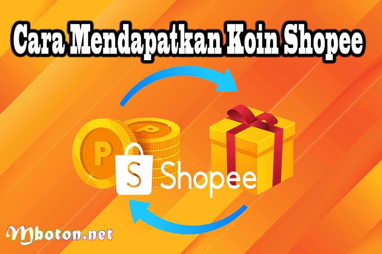 Penting Cara Menukar Koin Shopee Menjadi Saldo ShopeePay 1 Cara Mendapatkan Koin Shopee