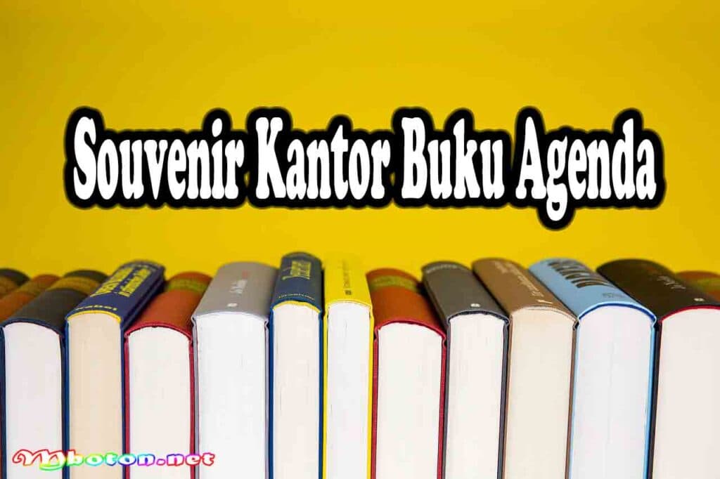 Souvenir Kantor Buku Agenda Souvenir Kantor Buku Agenda