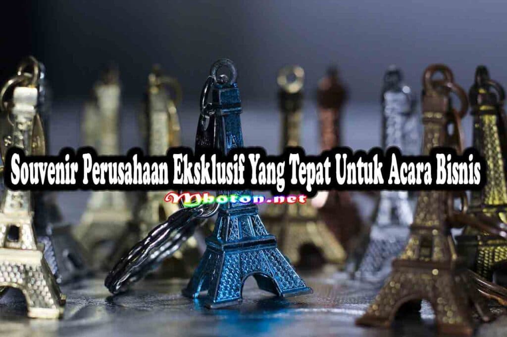 Souvenir Perusahaan Eksklusif Yang Tepat Untuk Acara Bisnis Souvenir Perusahaan Eksklusif Yang Tepat Untuk Acara Bisnis