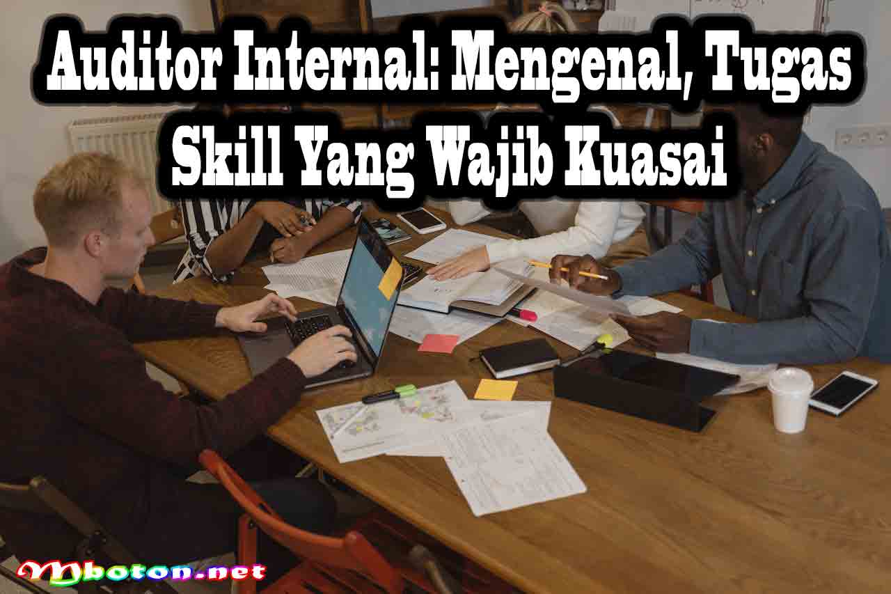 Auditor Internal Mengenal Tugas Skill Yang Wajib Kuasai