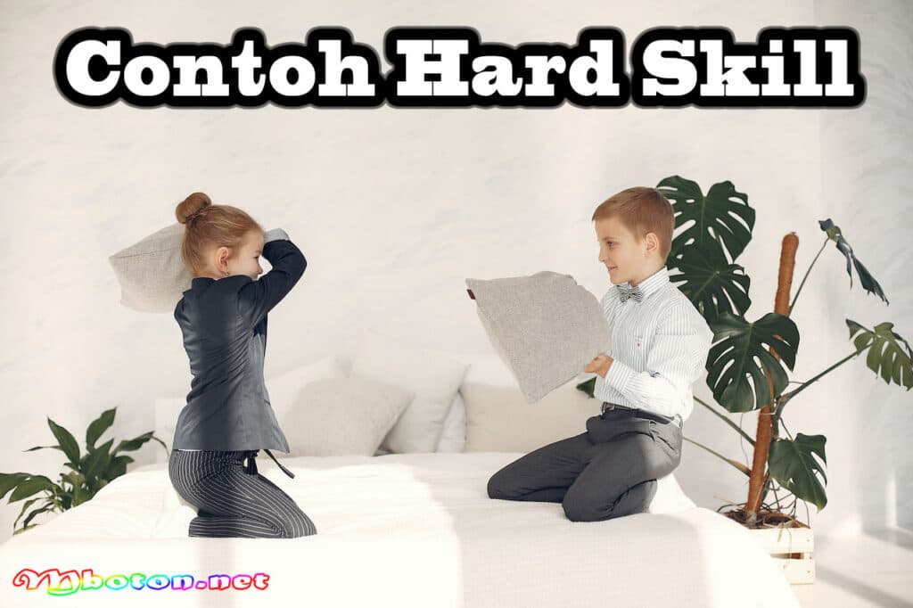 Contoh Hard Skill