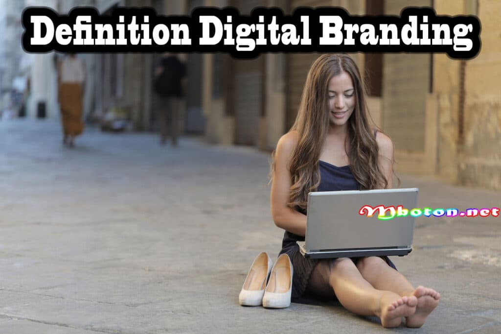 Definition Digital Branding