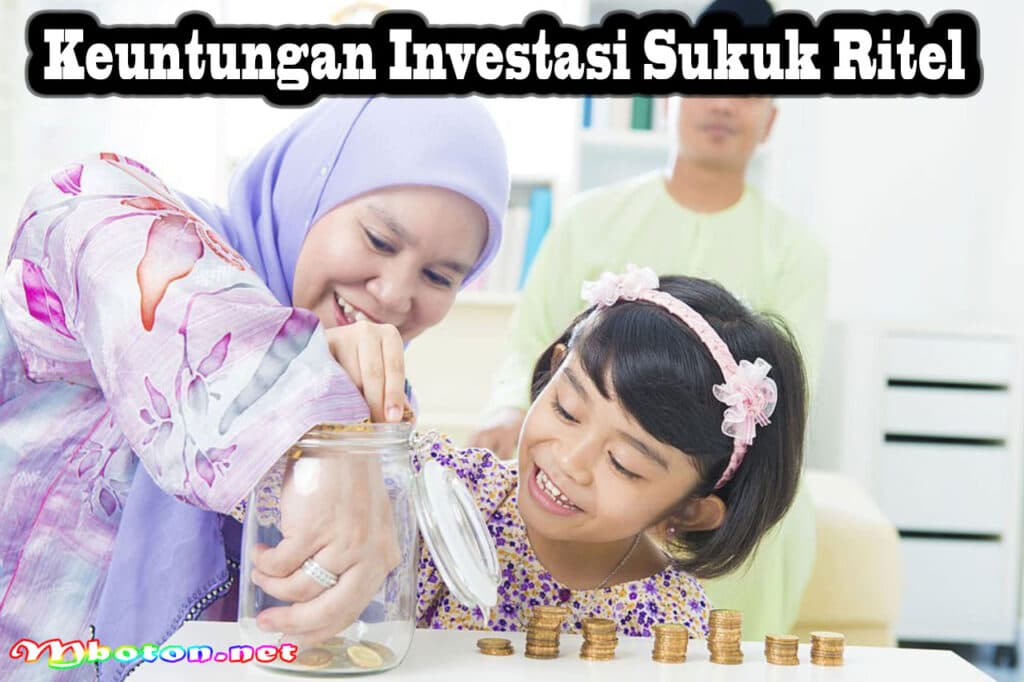 Instrumen Investasi Sukuk Ritel: Pengertian Jenis Keuntungan 2 Keuntungan Investasi Sukuk Ritel