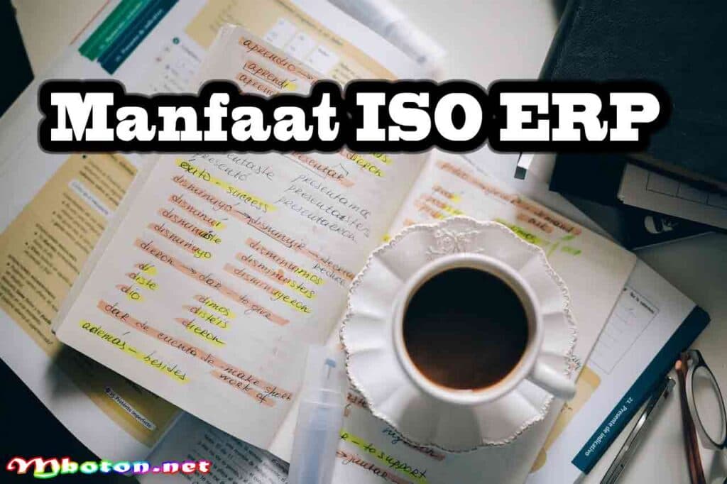 ISO ERP Manfaat dan Contoh Penerapannya dalam Perusahaan 2 Manfaat ISO ERP